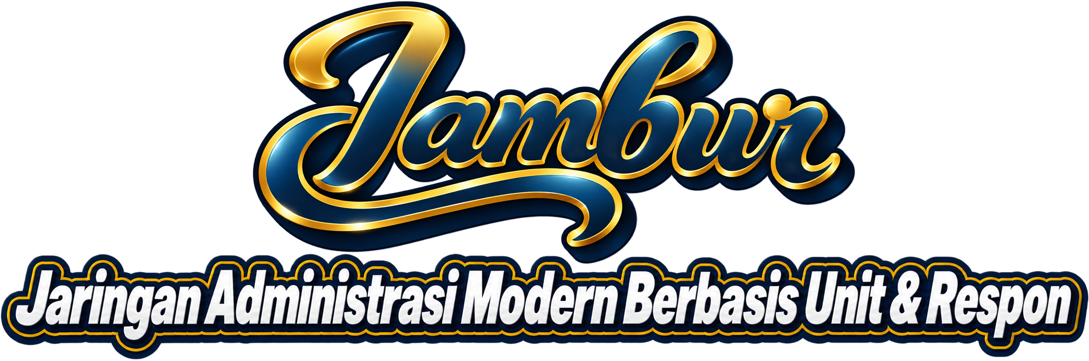 Jambur - Jaringan Administrasi Modern Berbasis Unit & Respon