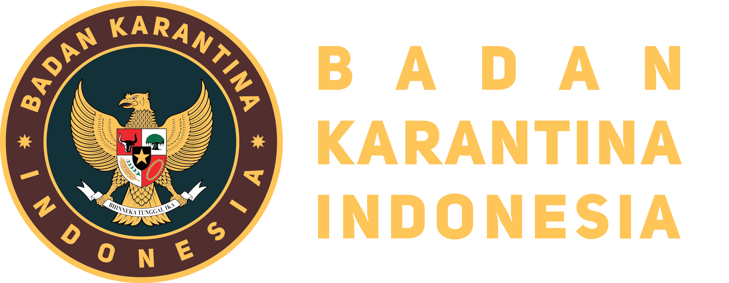 Logo Badan Karantina Indonesia